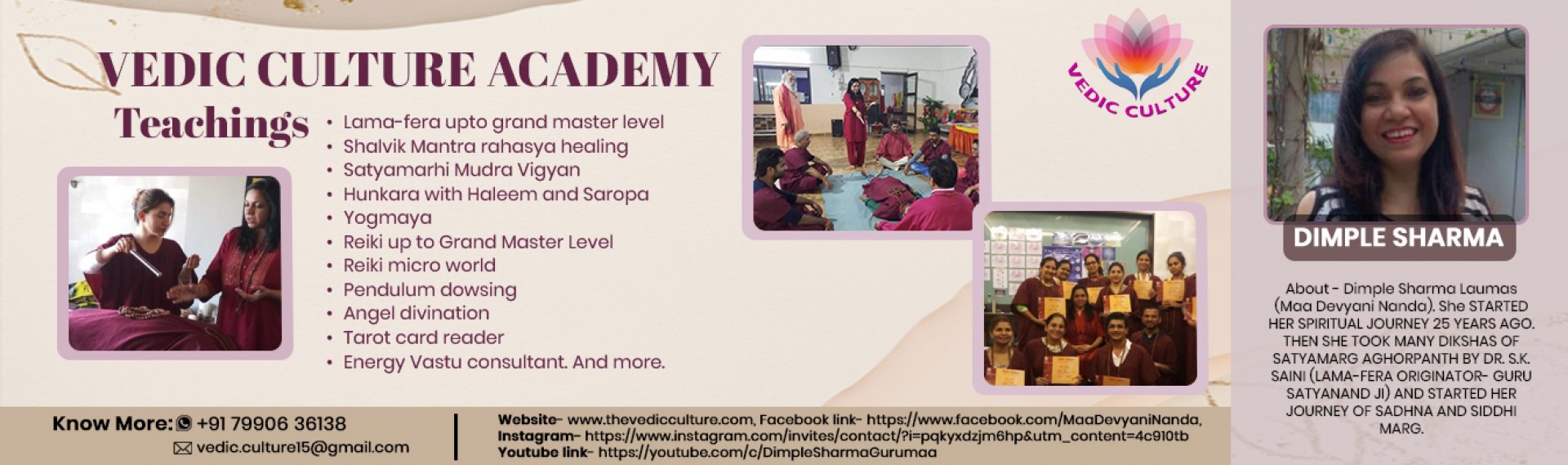Vedic culture academy